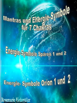 cover image of Mantras und Energie-Symbole für 7 Chakren